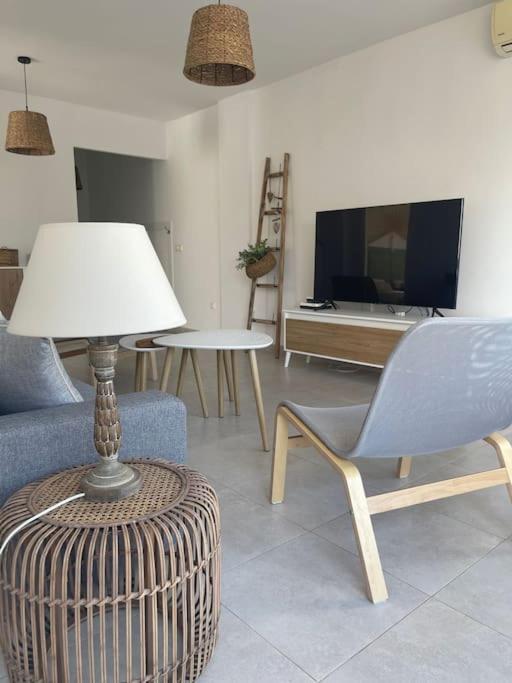 Soleado Y Luminoso Appartement