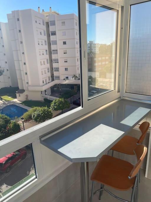 Soleado Y Luminoso Appartement