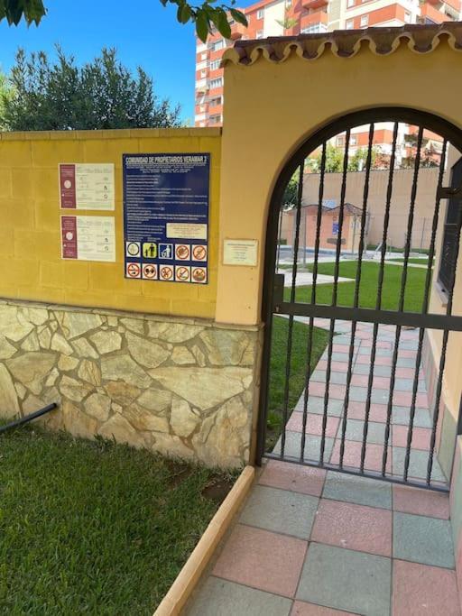 Soleado Y Luminoso Appartement