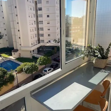 Soleado Y Luminoso Apartamento Fuengirola Exterior photo